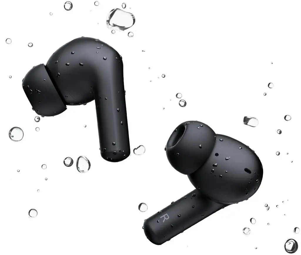 Căşti Xiaomi Redmi Buds 4 Active, negru