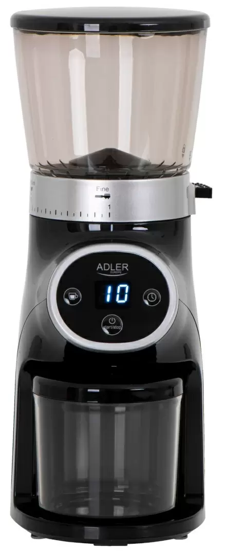 Кофемолка Adler AD-4450, черный
