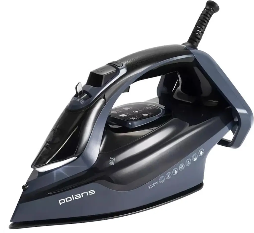 Утюг Polaris 3050AK, синий на tehnoparc.md Утюг Polaris 3050AK, синий