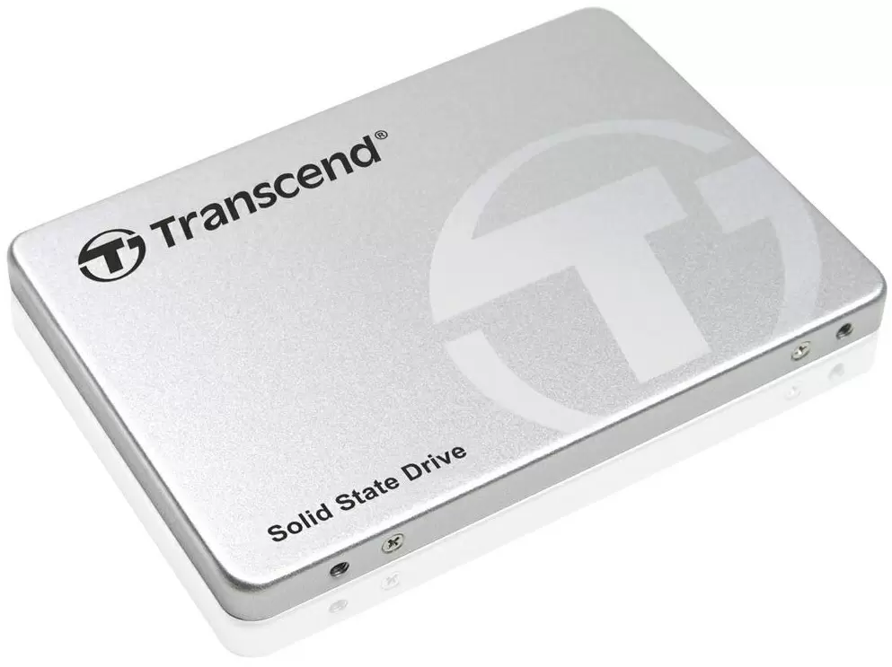 SSD накопитель Transcend SSD220S 2.5" SATA, 240ГБ