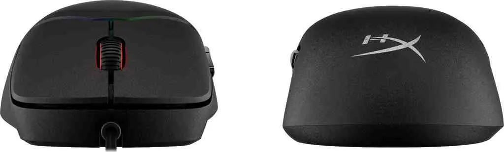 Mouse HyperX Pulsefire Saga, negru