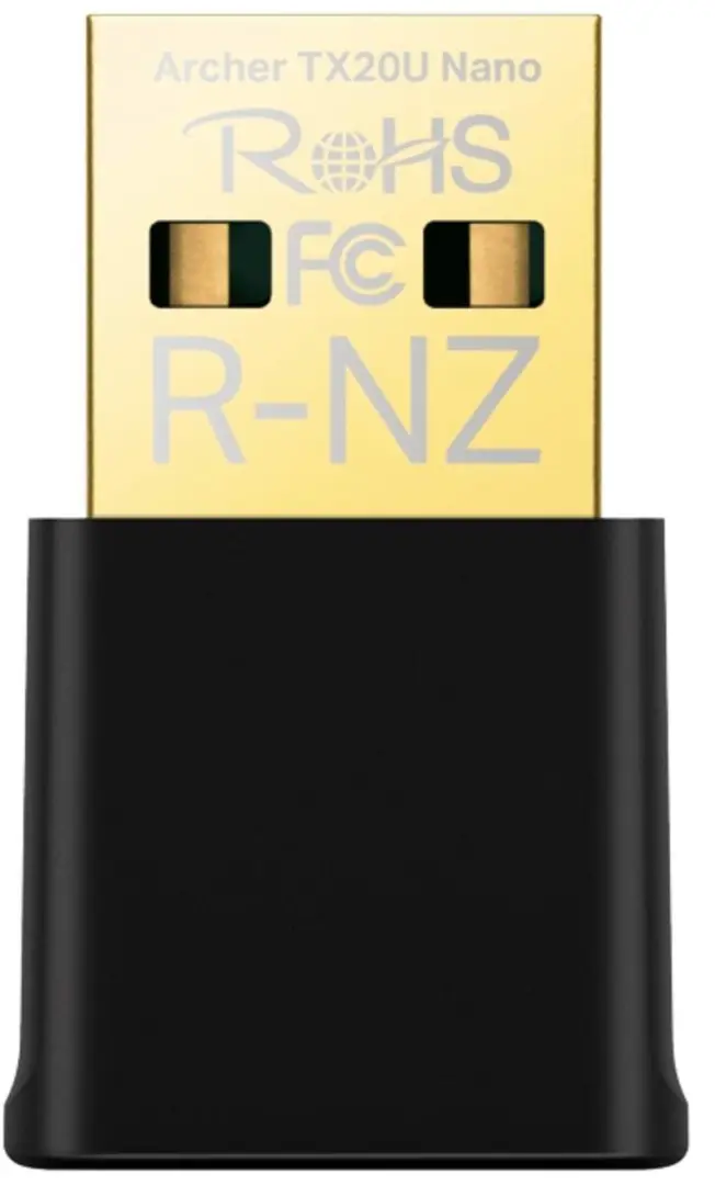 Adaptor de rețea TP-Link Archer TX20U Nano