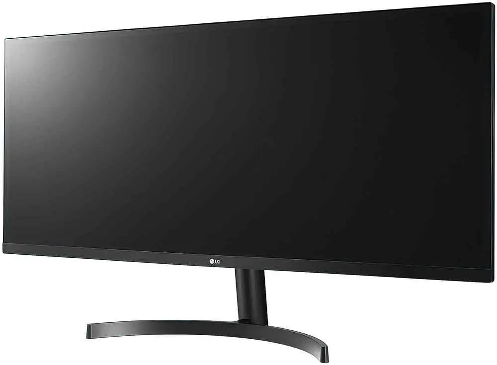 Монитор LG 34WL50S-B, черный