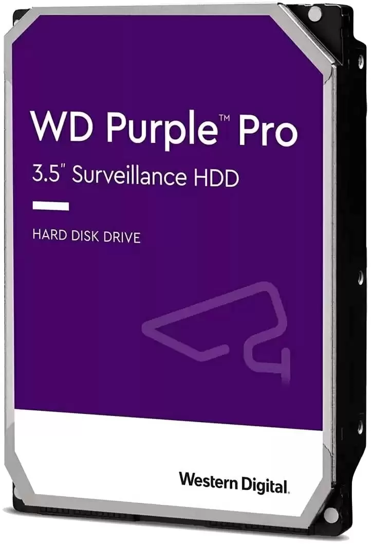 Жесткий диск WD Purple Pro 3.5" WD141PURP, 14TB