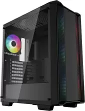 Carcasă Deepcool CC560, negru