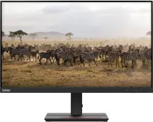 Monitor Lenovo ThinkVision S27e-20, negru pe tehnoparc.md Monitor Lenovo ThinkVision S27e-20, negru