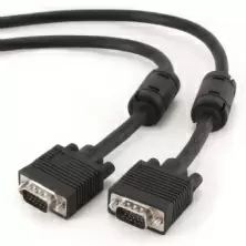 Видео кабель Cablexpert CC-PPVGA-10-B, черный