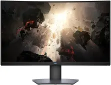 Monitor Dell S3220DGF, negru