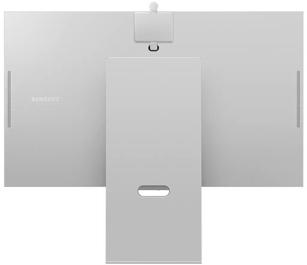 Монитор Samsung ViewFinity S9, белый