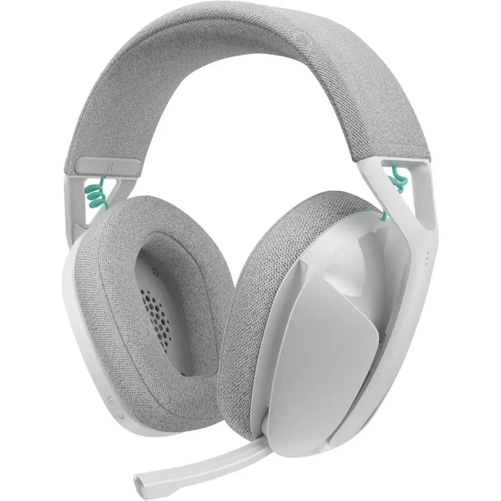 Căşti Logitech G321 Lightspeed White, alb pe tehnoparc.md Căşti Logitech G321 Lightspeed White, alb