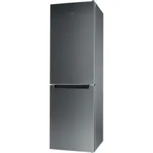 Frigider Whirlpool WFNF 82E OX, inox