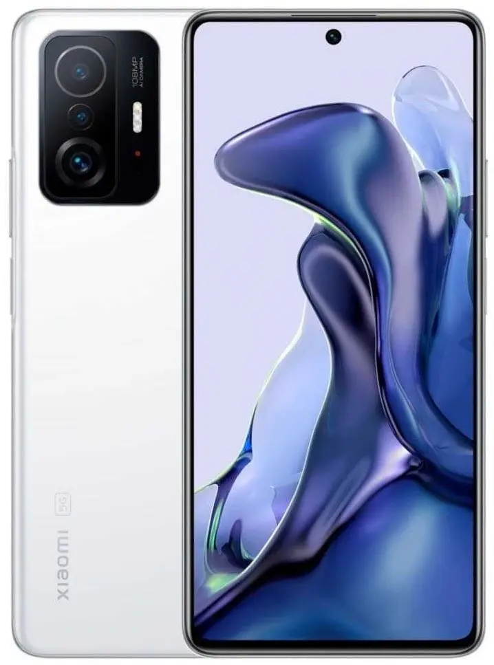 Smartphone Xiaomi 11T Pro 8GB/128GB, alb