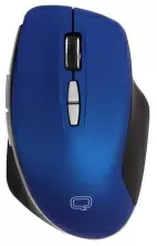 Mouse Qumo Mystery M60, albastru