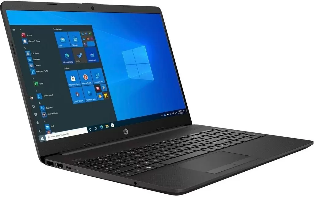 Ноутбук HP 250 G9 (15.6"/FHD/Core i3-1215U/8GB/256GB), черный