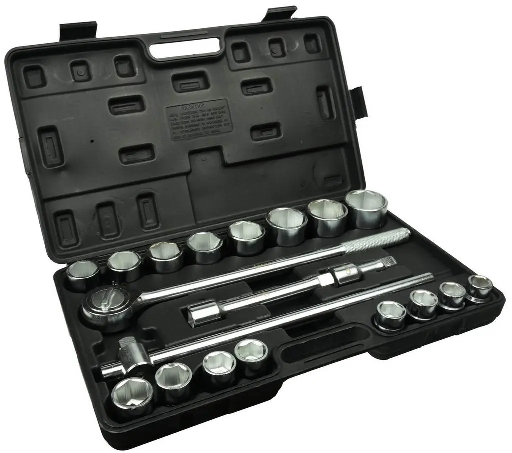 Set capete Geko G10110