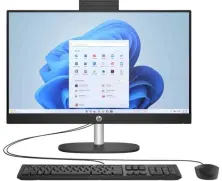 Моноблок HP 27-cr0031ci (27"/FHD/Core i5-1335U/8GB/512GB), черный
