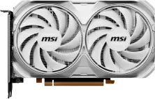 Видеокарта MSI GeForce RTX 4060 Ventus 2X White OC 8GB GDDR6