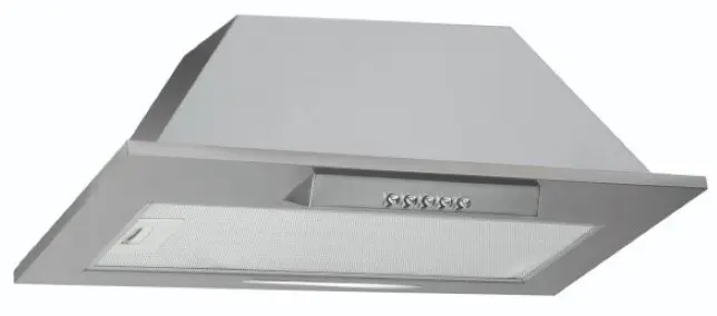 Hotă Vesta BEB52265/X, argintiu