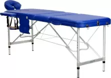 Masă pentru masaj BodyFit 598, albastru