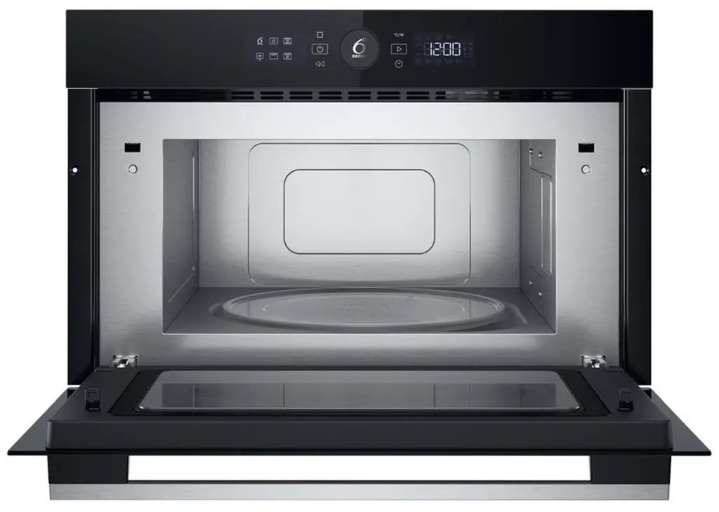 Встраиваемая микроволновая печь Whirlpool WMD54MX, черный на tehnoparc.md Встраиваемая микроволновая печь Whirlpool WMD54MX, черный