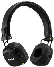 Наушники Marshall Major III Bluetooth, черный на tehnoparc.md Наушники Marshall Major III Bluetooth, черный