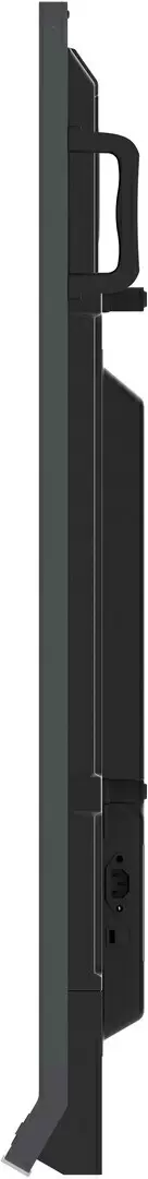 Panou interactiv Viewsonic IFP6552-1B, negru
