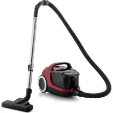 Aspirator cu curățare uscată Gorenje VC2202G4AHR, roșu