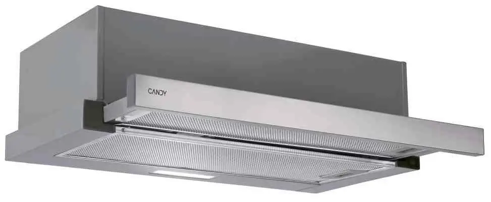 Вытяжка Candy CBT625/2X/1, нержавеющая сталь на tehnoparc.md Вытяжка Candy CBT625/2X/1, нержавеющая сталь