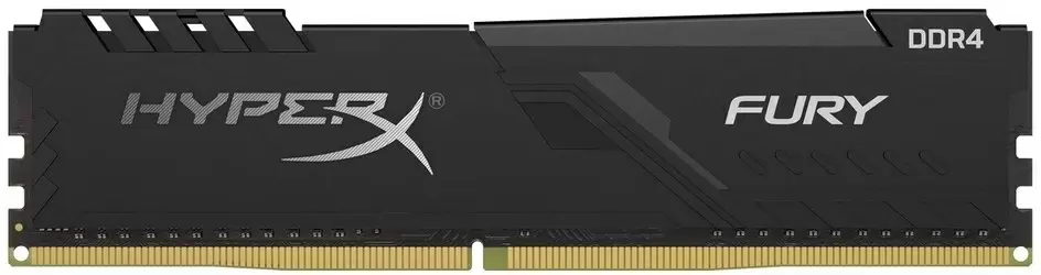 Memorie Kingston HyperX Fury 16GB DDR4-3600MHz, CL17-21-21, 1.35V