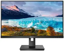Монитор Philips 272S1AE, черный на tehnoparc.md Монитор Philips 272S1AE, черный