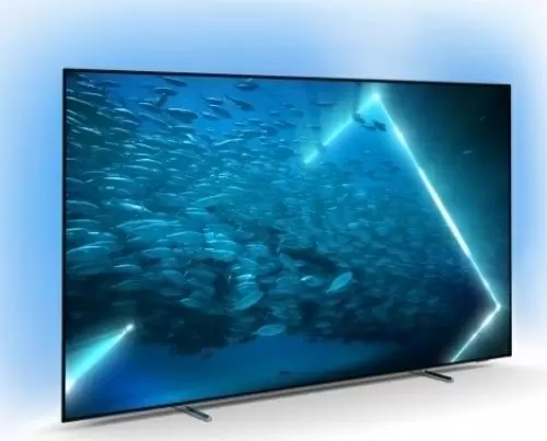 Телевизор Philips 55OLED707, черный