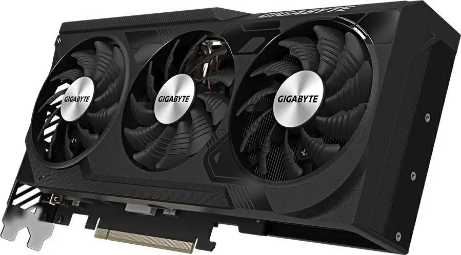 Видеокарта Gigabyte GeForce RTX4070Ti 12GB GDDR6X WindForce OC