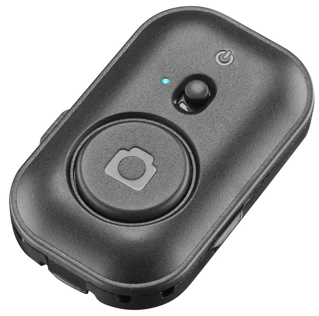 Monopod pentru selfie Cellularline Max, negru