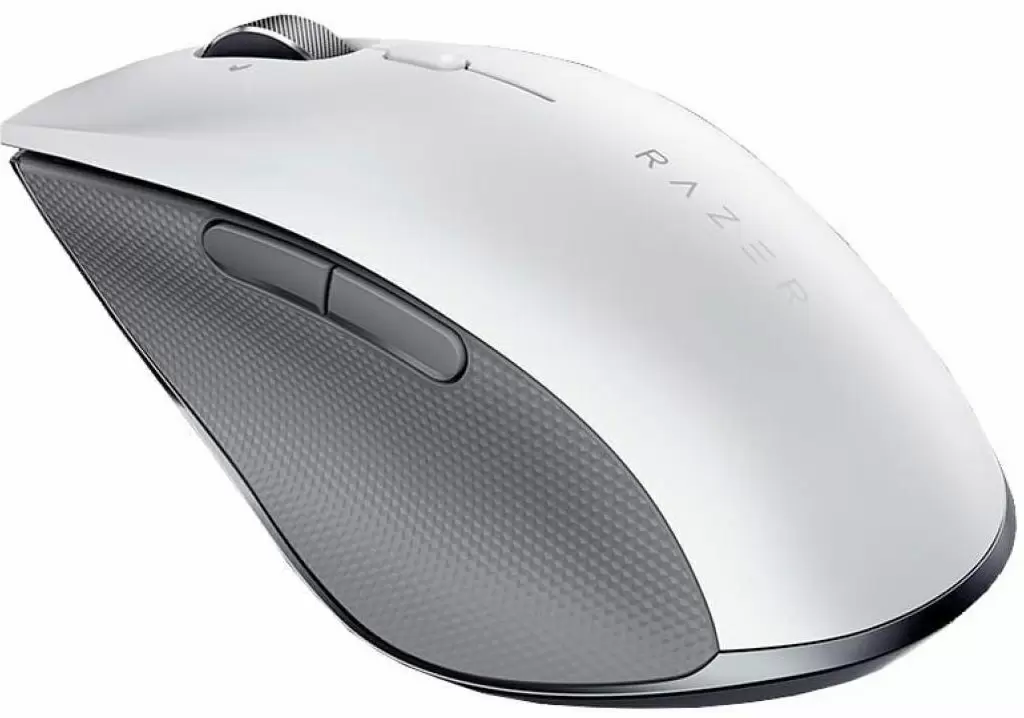 Mouse Razer Pro Click, alb