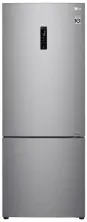 Холодильник LG GC-B569PMCZ, серебристый на tehnoparc.md Холодильник LG GC-B569PMCZ, серебристый