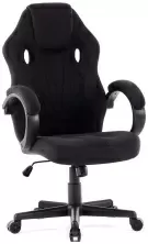 Геймерское кресло SENSE7 Prism Fabric, черный