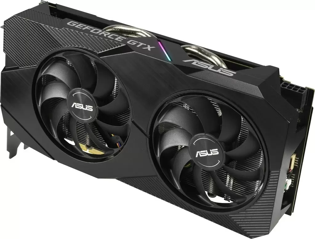 Placă video Asus GeForce GTX1660 SUPER 6GB GDDR6