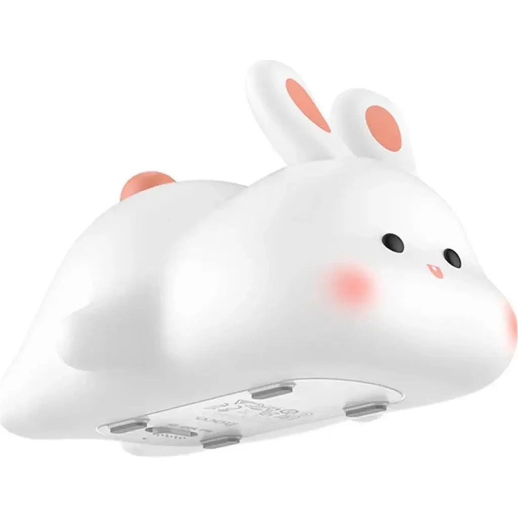 Настольная лампа Hoco HX16 Rabbit, белый