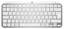 Tastatură Logitech MX Keys Mini (920-010502), gri