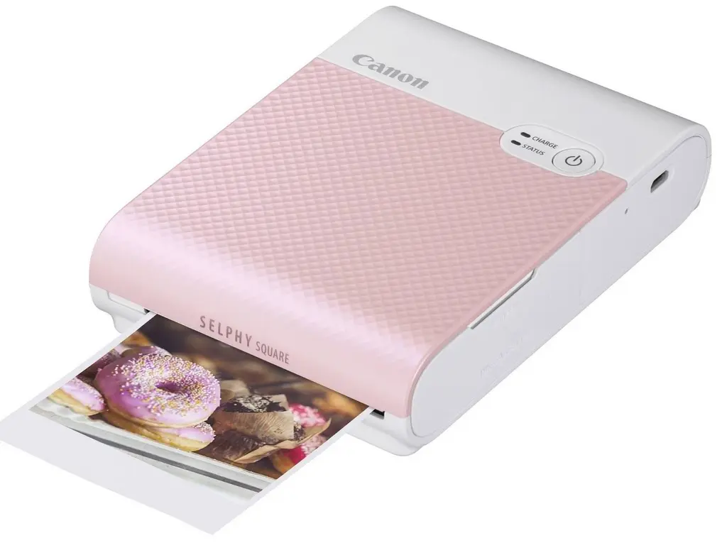 Принтер Canon Selphy QX10