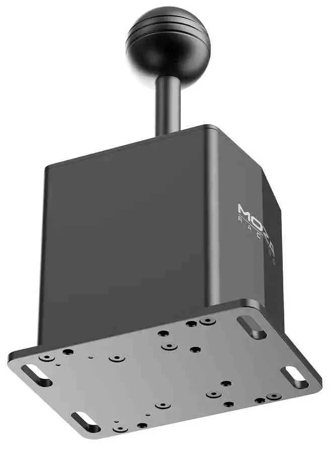 Переключатель скоростей Moza HGP Shifter, черный на tehnoparc.md Переключатель скоростей Moza HGP Shifter, черный