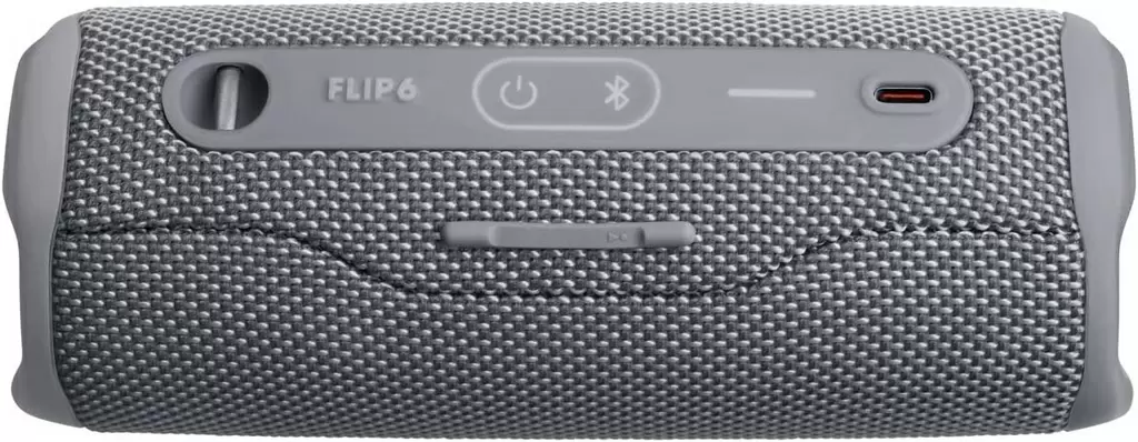 Портативная колонка JBL Flip 6, серый