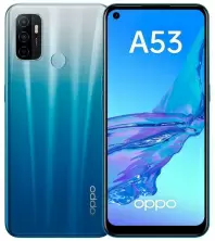 Смартфон Oppo A53 4GB/12GB, голубой