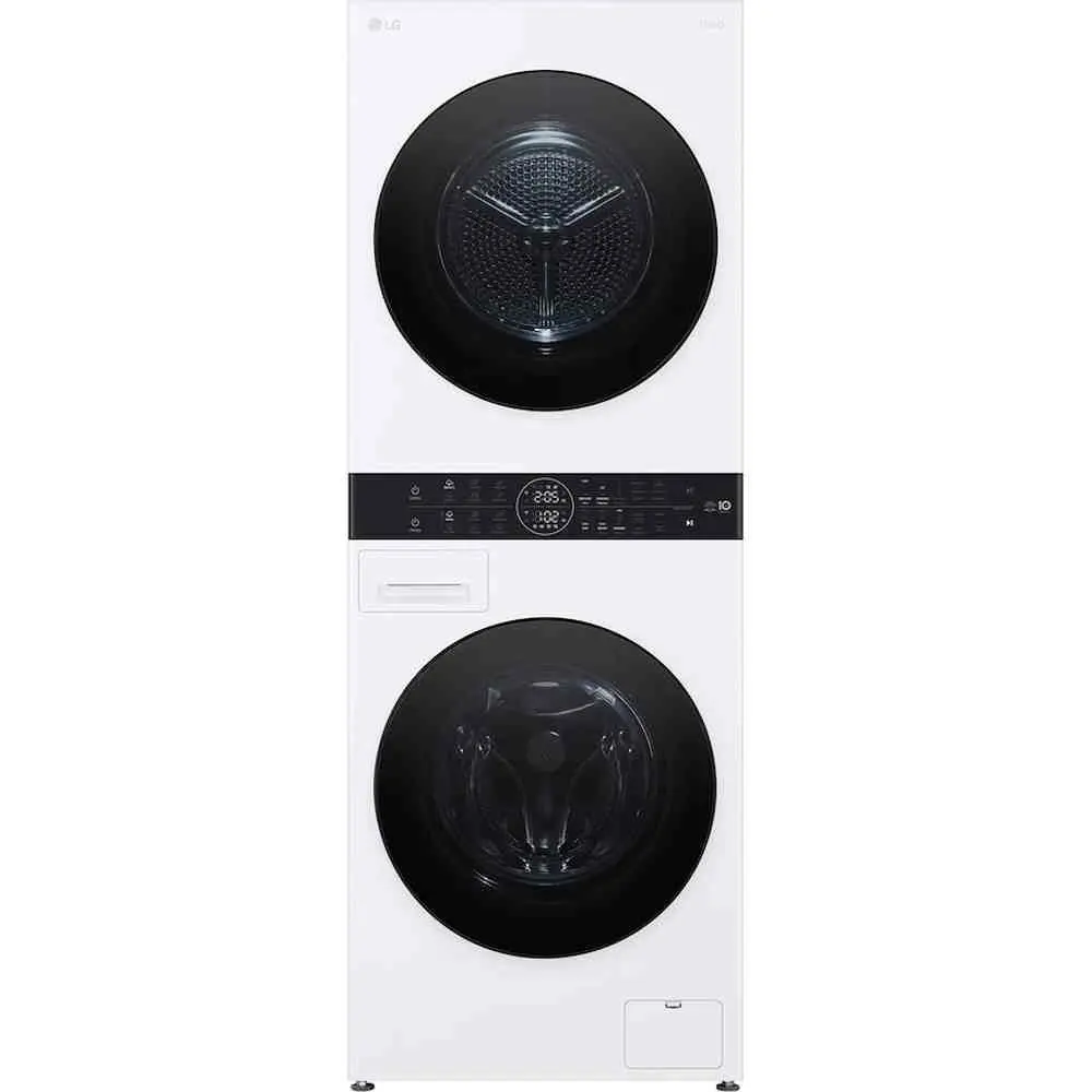 Maşină de spălat rufe LG WT1210WWF, alb