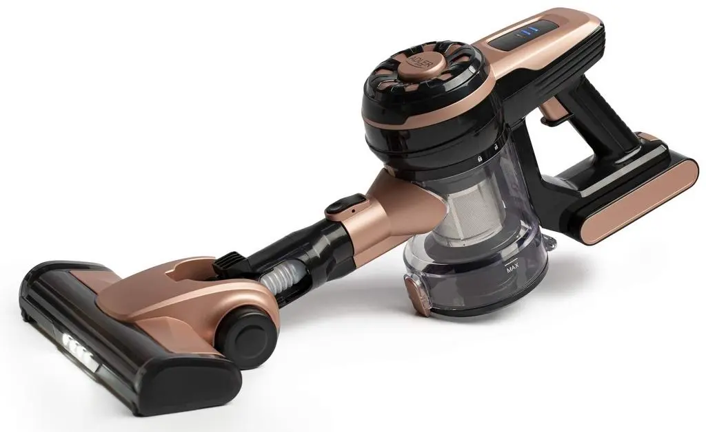 Aspirator vertical Adler AD-7044, bronz