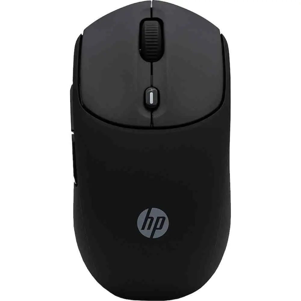 Mouse HP 400 Quiet, negru