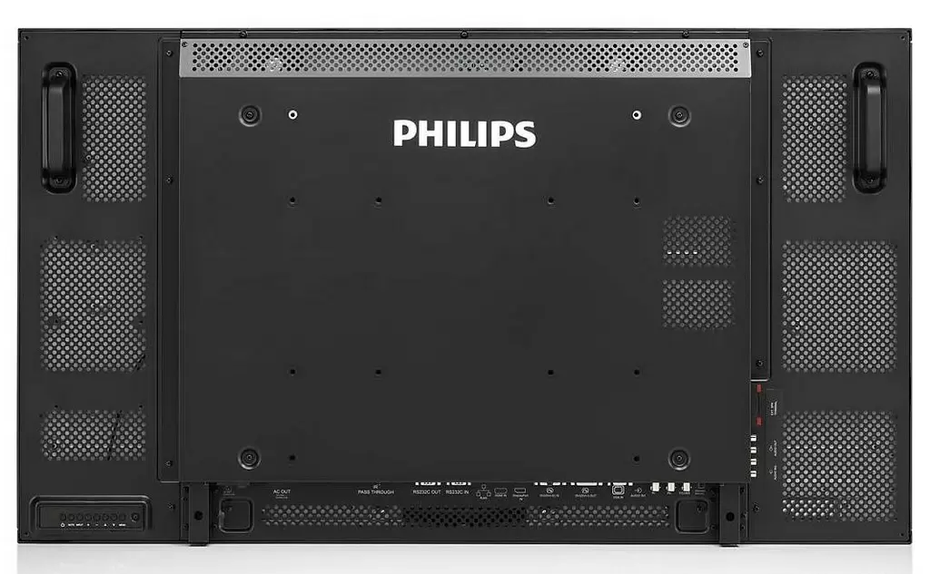 Monitor Philips BDL4252EL, negru