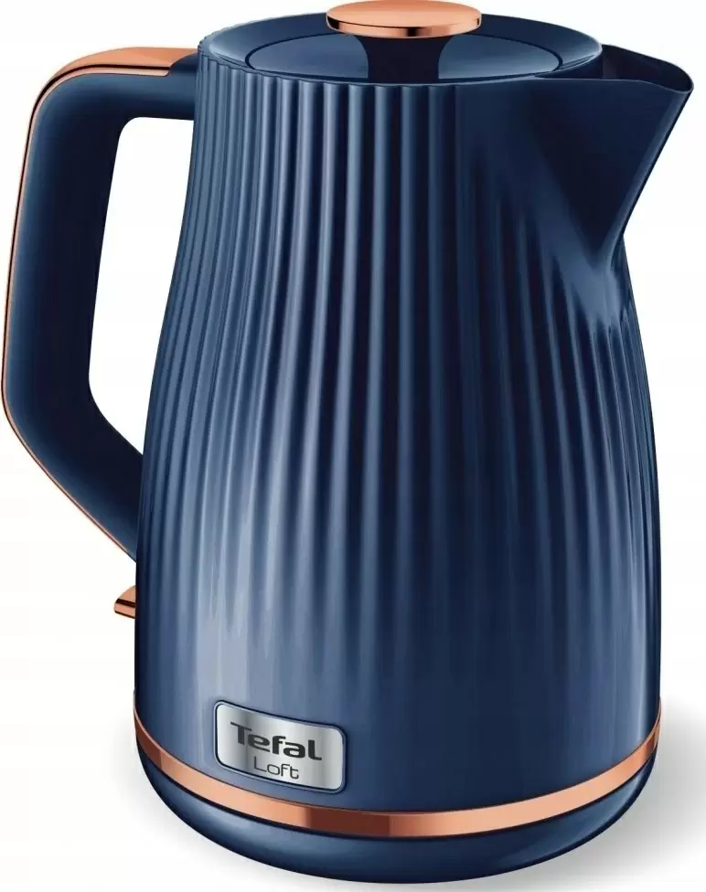 Электрочайник Tefal KO251430, синий