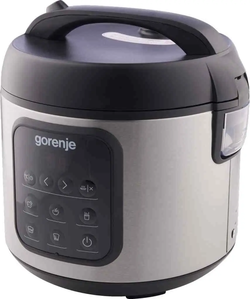 Мультиварка Gorenje MC2SBK, нержавеющая сталь