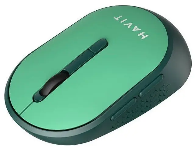 Мышка Havit MS78GT, зеленый